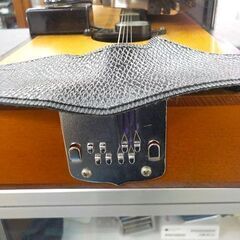 KIMURA 大正琴 木村流 黄菅 ソプラノ 和楽器 ハードケース付き 鍵付き 西岡店 の画像