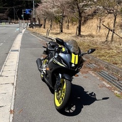 ツーリング仲間