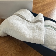 【引渡し決定済】美品⭐︎今治タオルケット-シングル×2枚