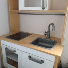 イケアのおままごとキッチンIKEA