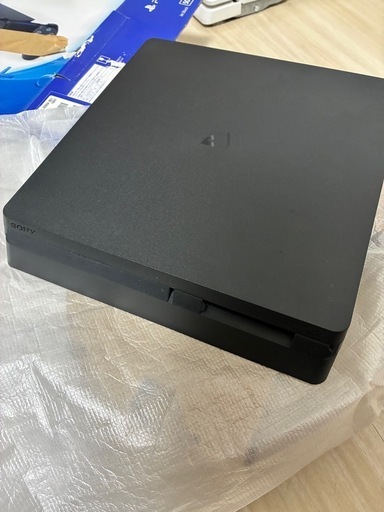 【PS4本体＋ゲームソフト10本セット】すぐに遊べる豪華フルセット！