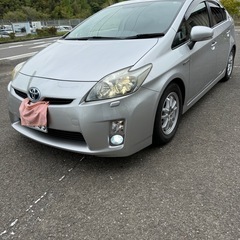 受け渡し完了-名義変更完了-状態良好！３０プリウスＳツーリング　車検長　の画像