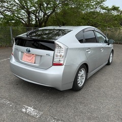 受け渡し完了-名義変更完了-状態良好！３０プリウスＳツーリング　車検長　の画像