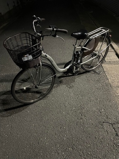 ヤマハ自転車