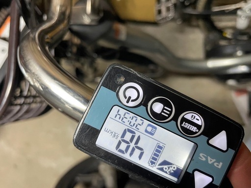 ヤマハ自転車