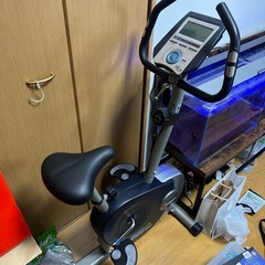 ALINKO フィットネスバイク