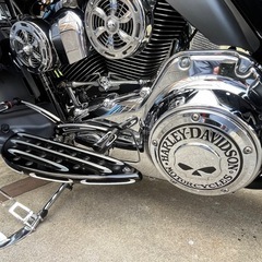 ストリートグライドcustom多数☆の画像