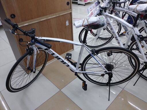 ☆ジモティを見たで5％OFF☆🚵新品未使用🚵700C🚵クロスバイク