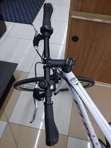 ☆ジモティを見たで5％OFF☆🚵新品未使用🚵700C🚵クロスバイク