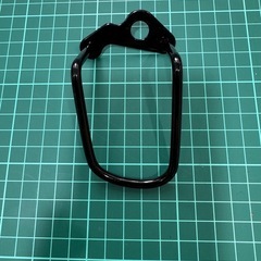 自転車用リアディレーラーガード