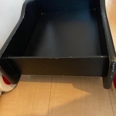 BRIO ブリオ　手押し車の画像