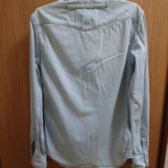 【中古品】FACTOTUM デニムシャツの画像