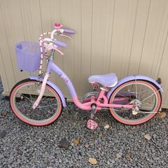 ディズニーの自転車の画像