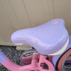 ディズニーの自転車の画像