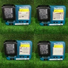マキタ 型番不明 インパクトドライバー 14.4V仕様 バッテリー1個(BL1430)付き【市川行徳店】【店頭取引限定】【中古】管理番号：ITETXPTAVV3Dの画像