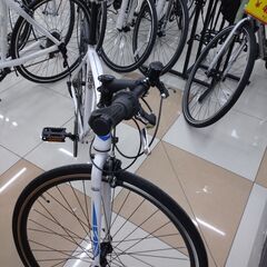 ☆ジモティを見たで5％OFF☆🚵新品未使用🚵700C🚵クロスバイク