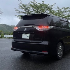 エスティマ　確認写真1