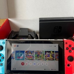 Nintendo Switchソフト10個付き
【美品】の画像