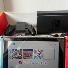 Nintendo Switchソフト10個付き
【美品】の画像