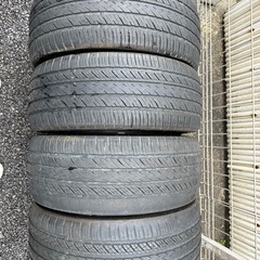 【格安ジャンク】235/35R20 ナンカン製 4本 1本ジャン...