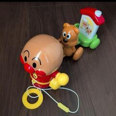 アンパンマン メロディおさんぽアンパンマン
