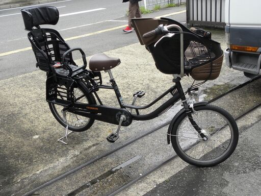 子供のせ自転車 楽天市場】ペット乗せ自転車 電動なし 前乗せ 20インチ 22インチ