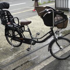 楽天市場】子供乗せ自転車 22インチの通販