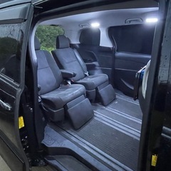 エスティマ　確認写真2の画像