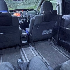 エスティマ　確認写真2の画像