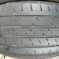 【格安ジャンク】225/35R19 GOODYEAR製 転がし サイズ合わせ等の画像