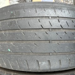【格安ジャンク】225/35R19 GOODYEAR製 転がし サイズ合わせ等の画像