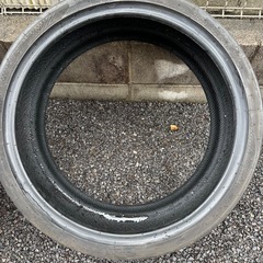 【格安ジャンク】225/35R19 GOODYEAR製 転がし サイズ合わせ等の画像