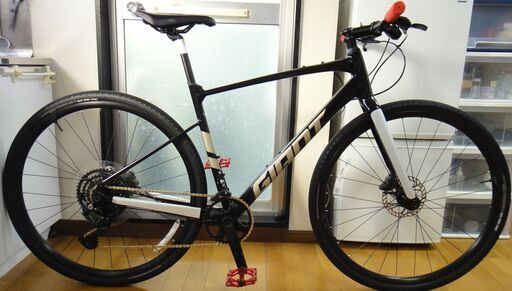 ☆GIANT FastRoad AR 2☆定価165,000円の30％OFF☆極上美品