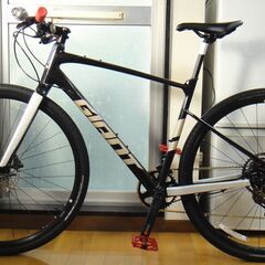 極上★GIANT FastRoad AR2★定価16万5千円から５万円引き★ジャイアント グラベルロードバイク・MTB★30％OFF★極上美品の画像