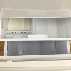 365L 3ドア冷蔵庫　三菱　MR−CX37HｰW　2022年製　エキスパート藤沢辻堂店の画像