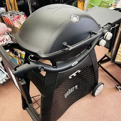【Weber】BBQコンロ ガス 8～10人用