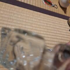 昭和レトロ灰皿の画像