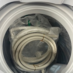 20年製　ハイセンス　洗濯機　7.5k HW-DG75A STの画像