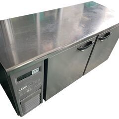 ☆2020年製 Panasonic コールドテーブル冷蔵庫 328L台下冷蔵庫 業務用