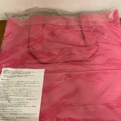 未使用品　トートバッグ２点　５月末まで投稿の画像