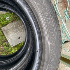 ワンコイン　165/55R15の画像