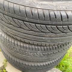 ワンコイン　165/55R15
