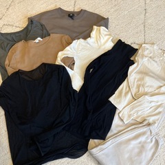 レディース　シンプル　冬服まとめ売り