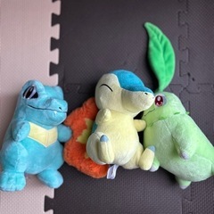 ポケモン　ぬいぐるみの画像