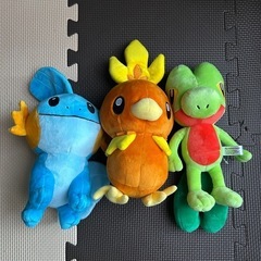 ポケモン　ぬいぐるみ