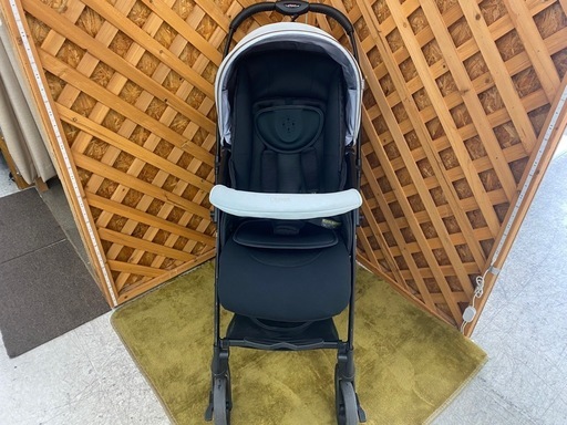 【愛品館江戸川店】 ピジョン ランフィRB3 2023年購入 ベビーカー ID:110-025443-007