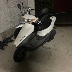 実働車‼️ライブdio ZX