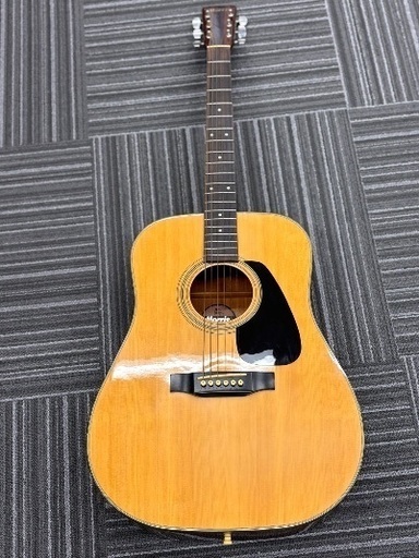 Morris】アコースティックギターMD-502【松戸市リユース工房