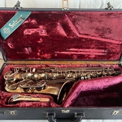 SELMER アルトサックス　80 SUPER ACTION S...