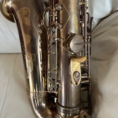 SELMER アルトサックス　80 SUPER ACTION SERIEⅡの画像